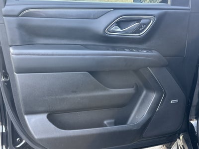 2024 Chevrolet Suburban RST