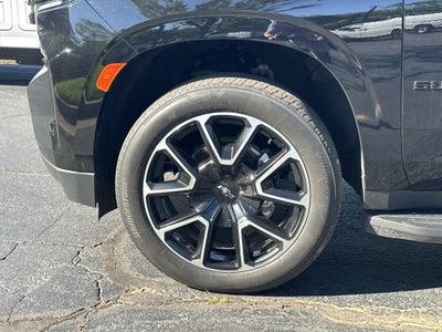 2024 Chevrolet Suburban RST