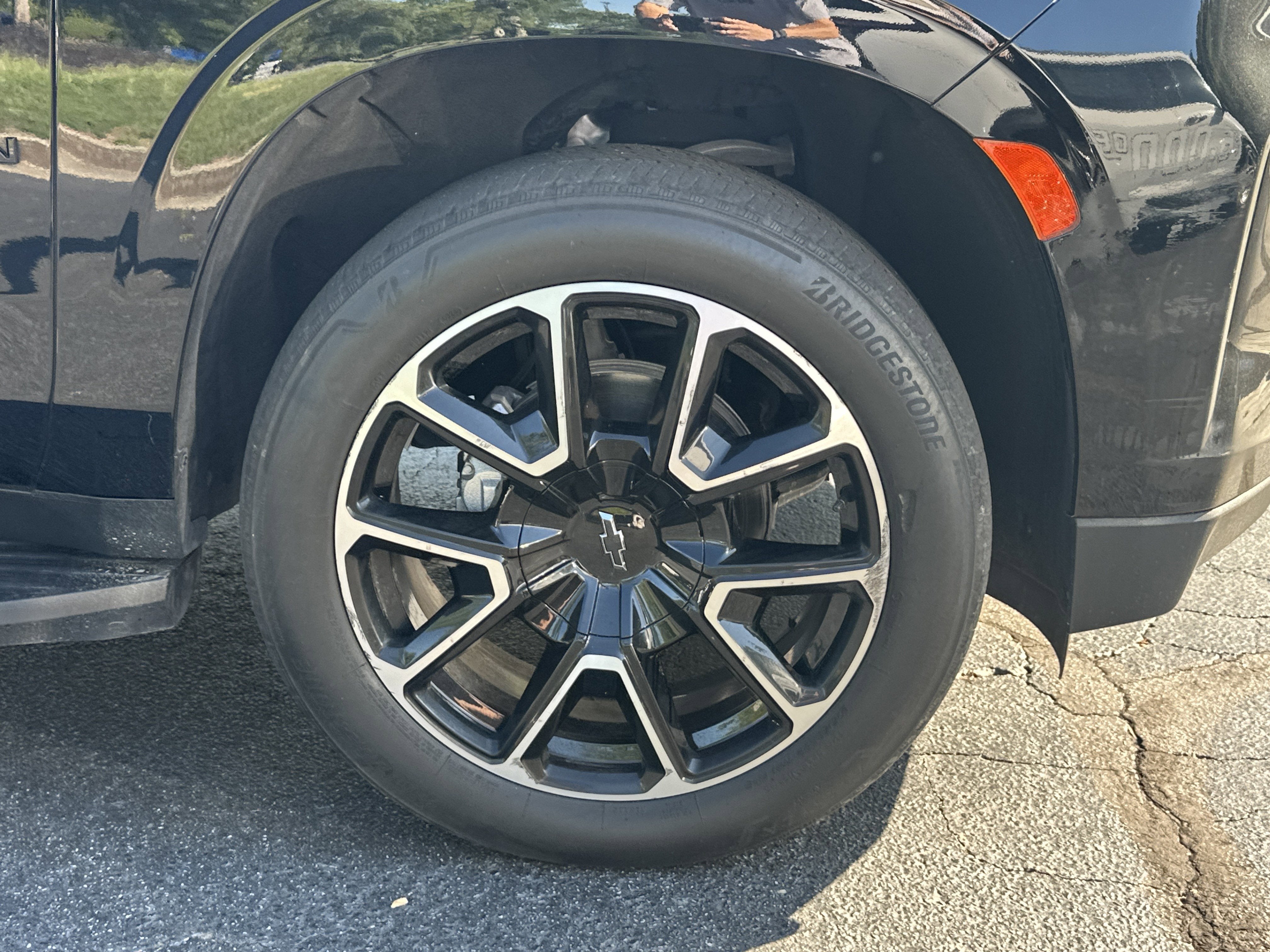 2024 Chevrolet Suburban RST
