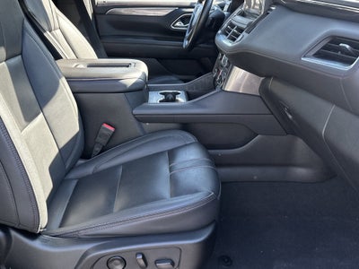 2024 Chevrolet Suburban RST