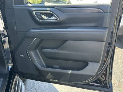 2024 Chevrolet Suburban RST