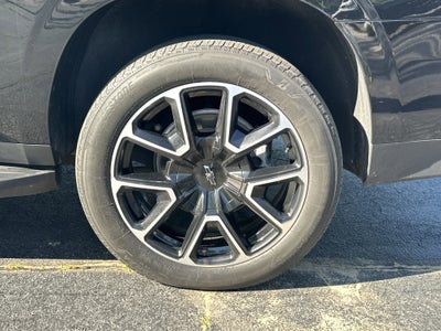 2024 Chevrolet Suburban RST
