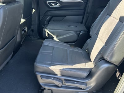 2024 Chevrolet Suburban RST