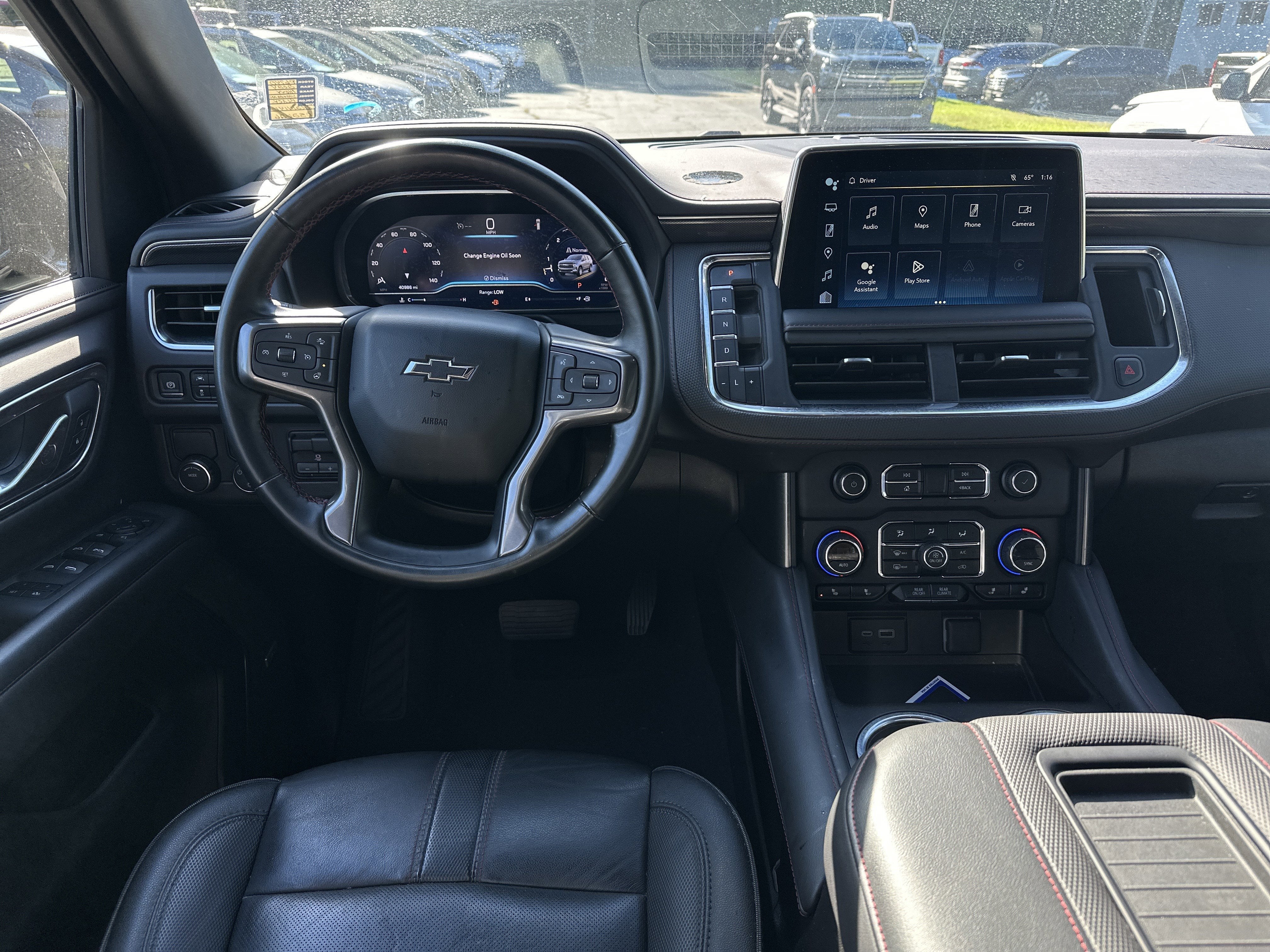 2024 Chevrolet Suburban RST