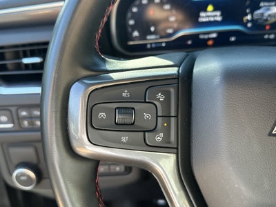 2024 Chevrolet Suburban RST