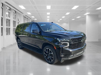 2024 Chevrolet Suburban RST