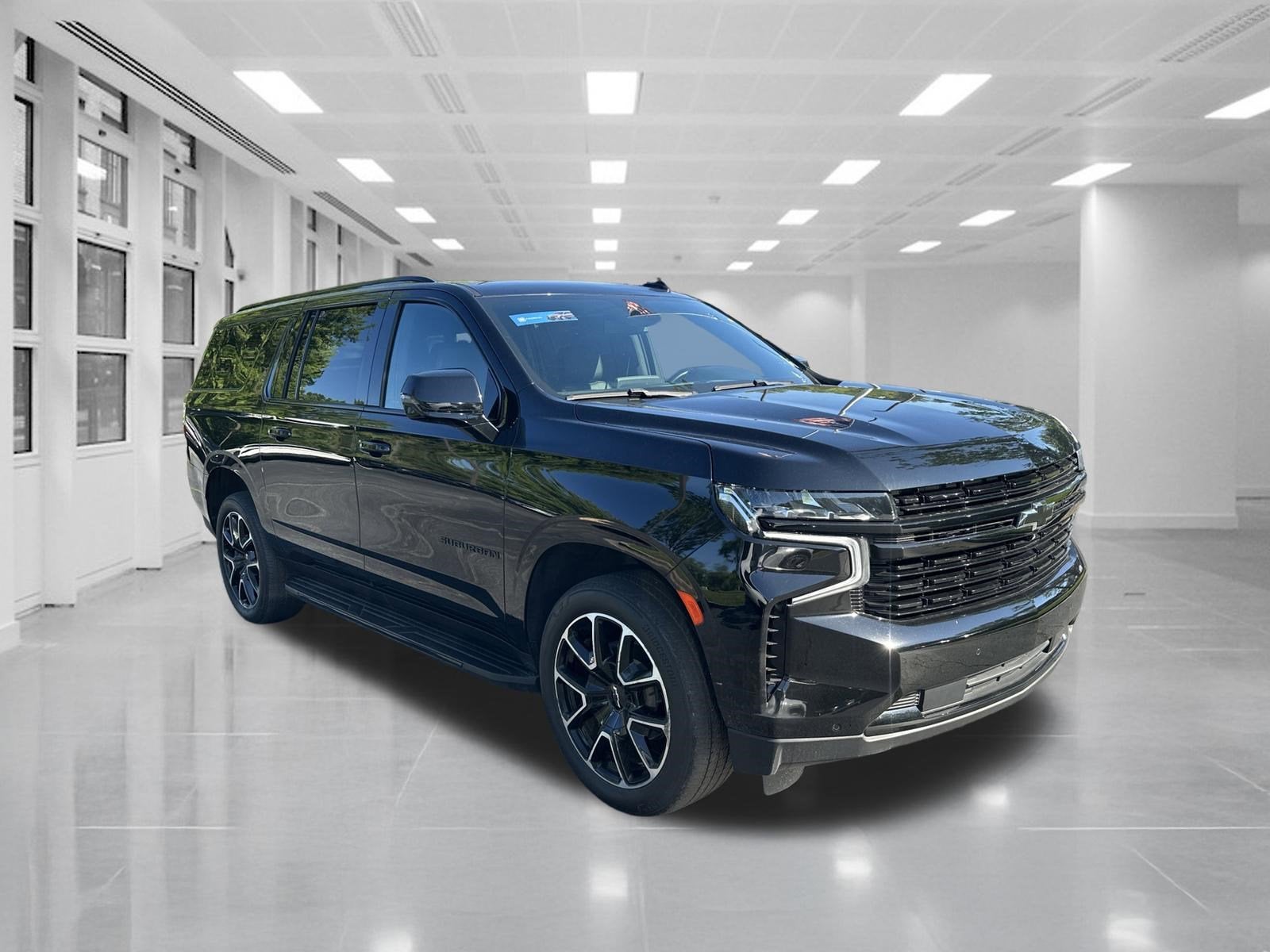 2024 Chevrolet Suburban RST