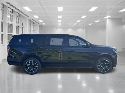 2024 Chevrolet Suburban RST
