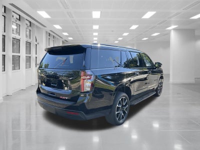 2024 Chevrolet Suburban RST