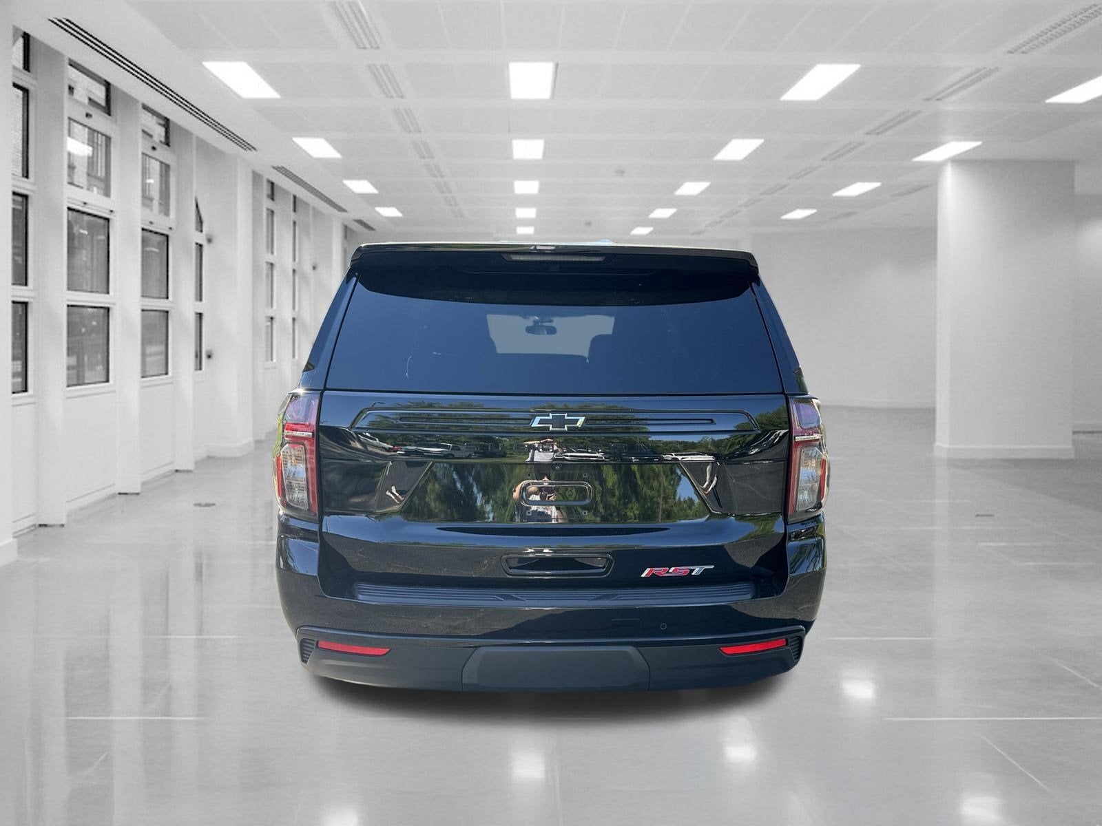 2024 Chevrolet Suburban RST