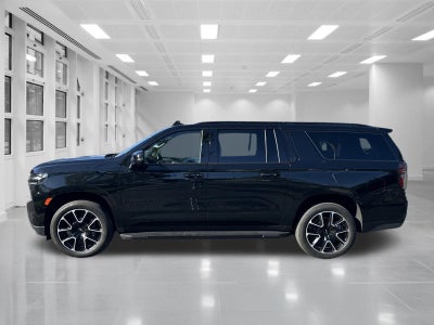 2024 Chevrolet Suburban RST