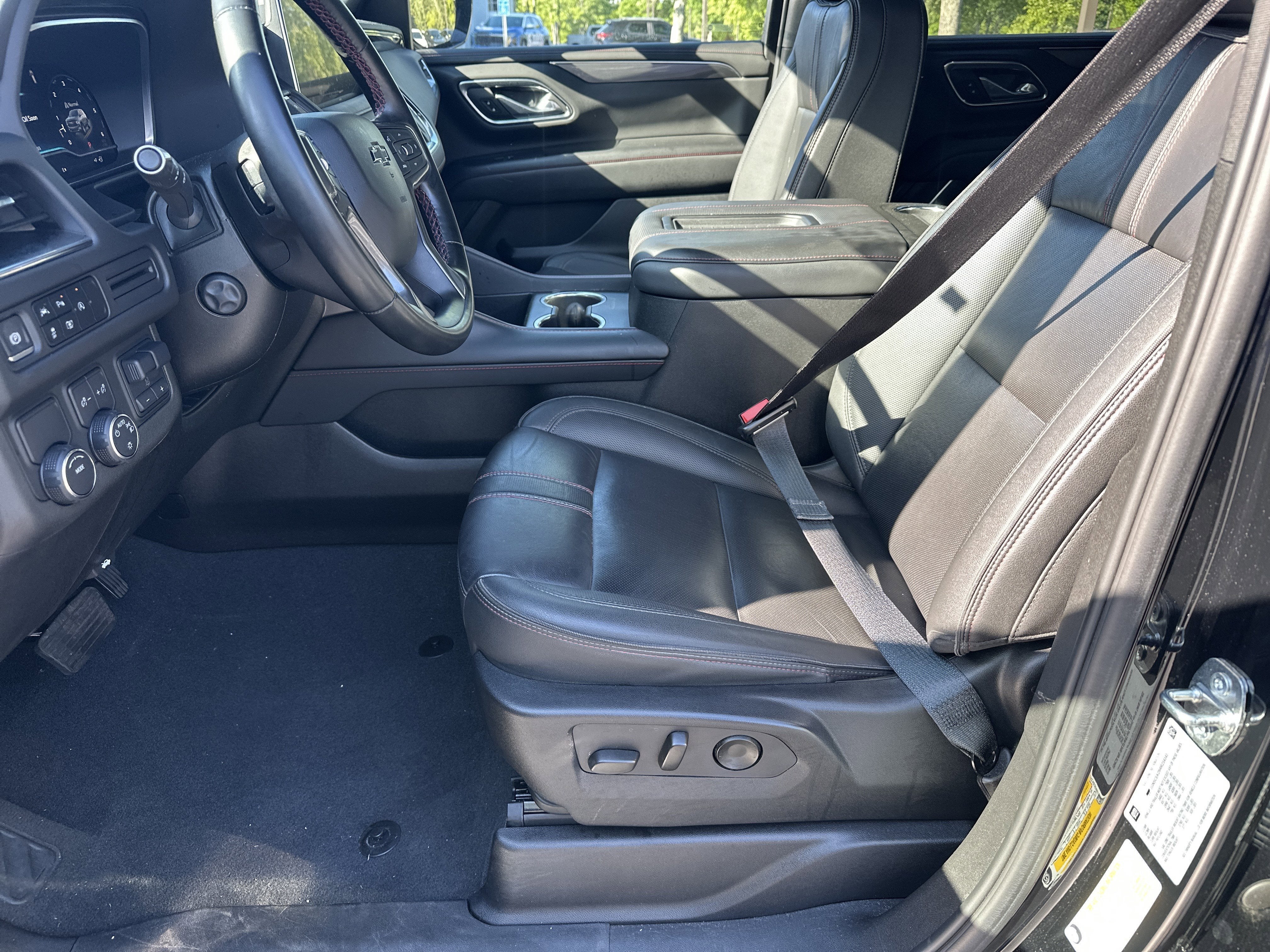 2024 Chevrolet Suburban RST