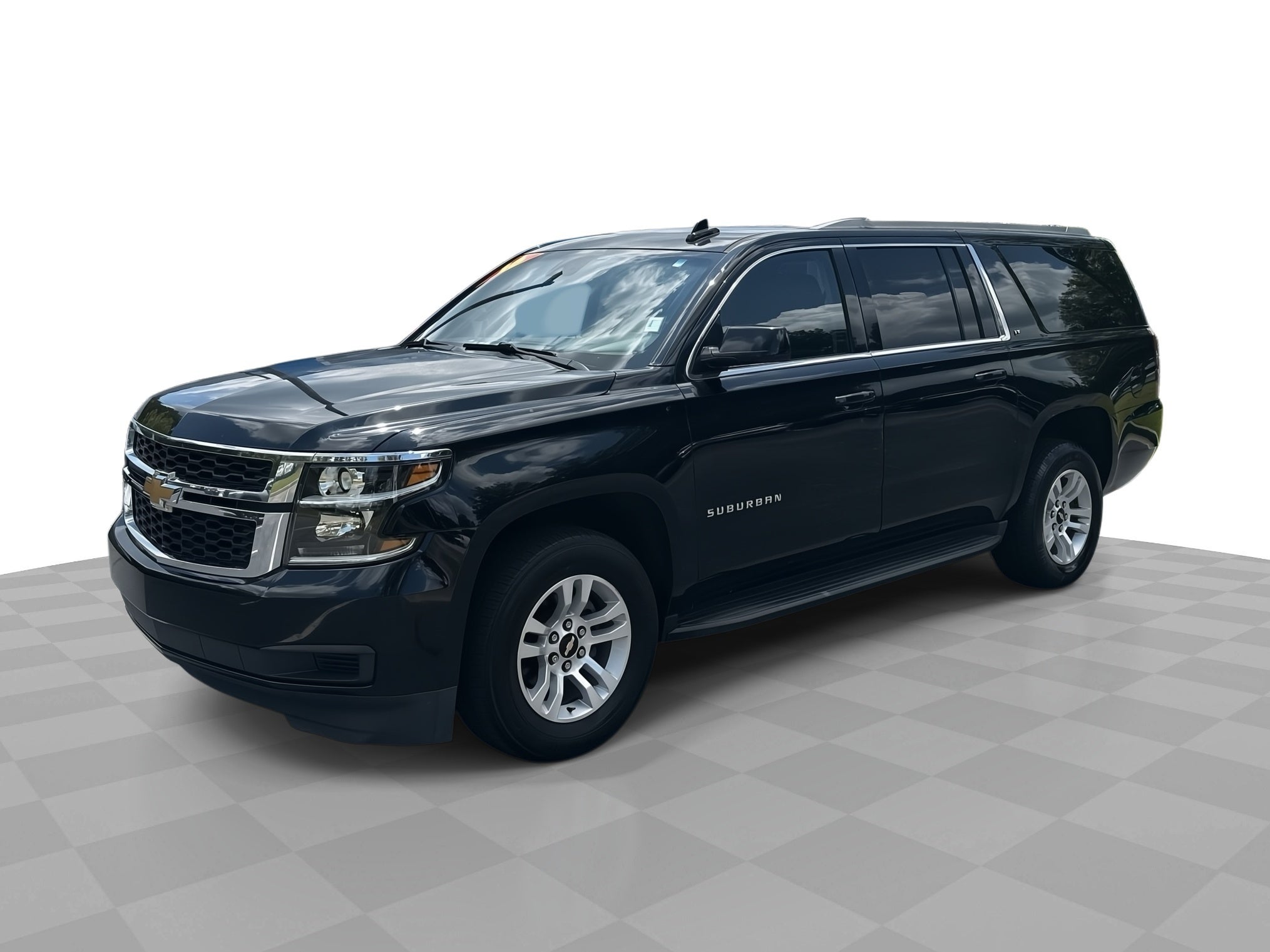 2018 Chevrolet Suburban LT