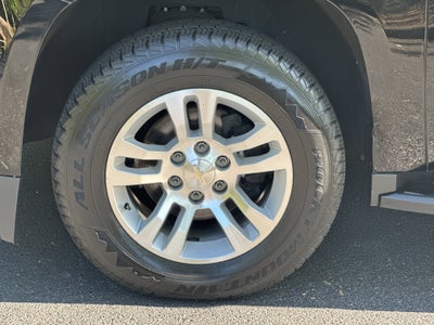 2020 Chevrolet Suburban LT