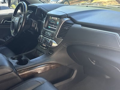 2020 Chevrolet Suburban LT