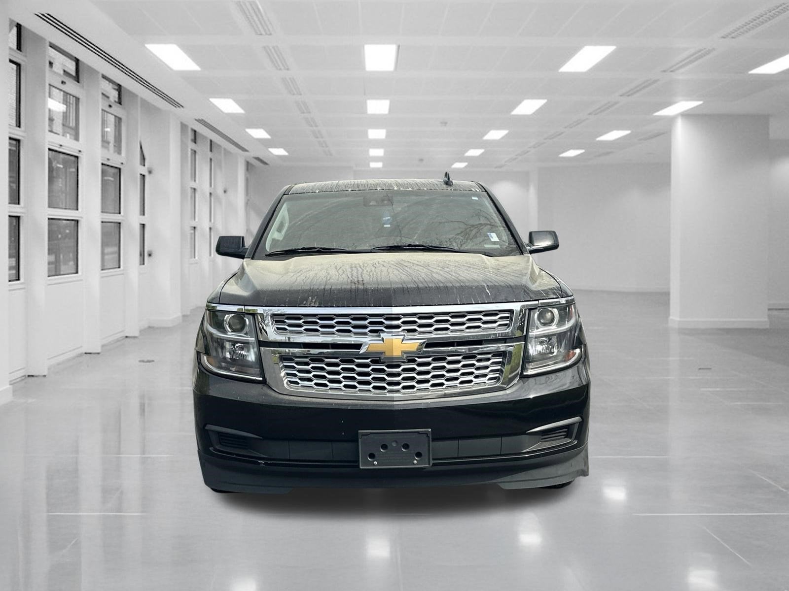 2020 Chevrolet Suburban LT