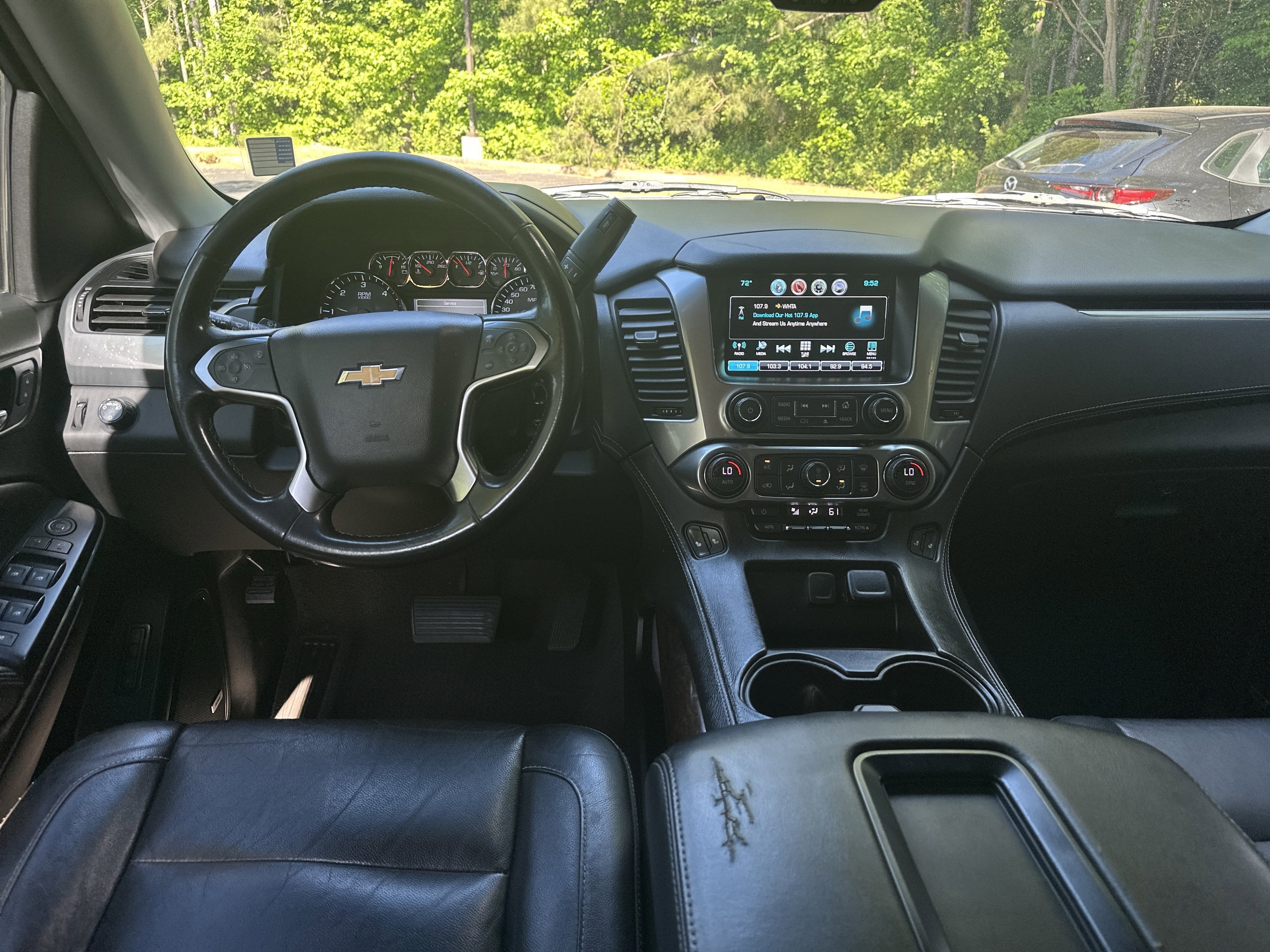 2020 Chevrolet Suburban LT
