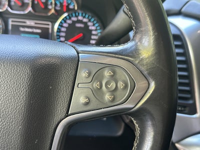 2020 Chevrolet Suburban LT