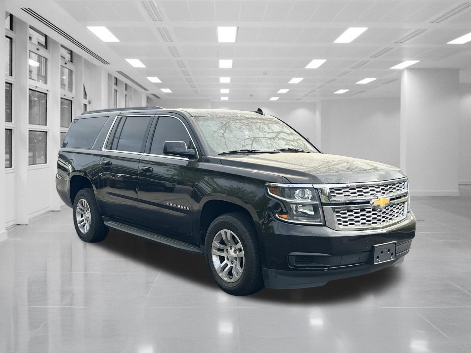 2020 Chevrolet Suburban LT