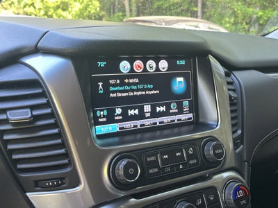 2020 Chevrolet Suburban LT