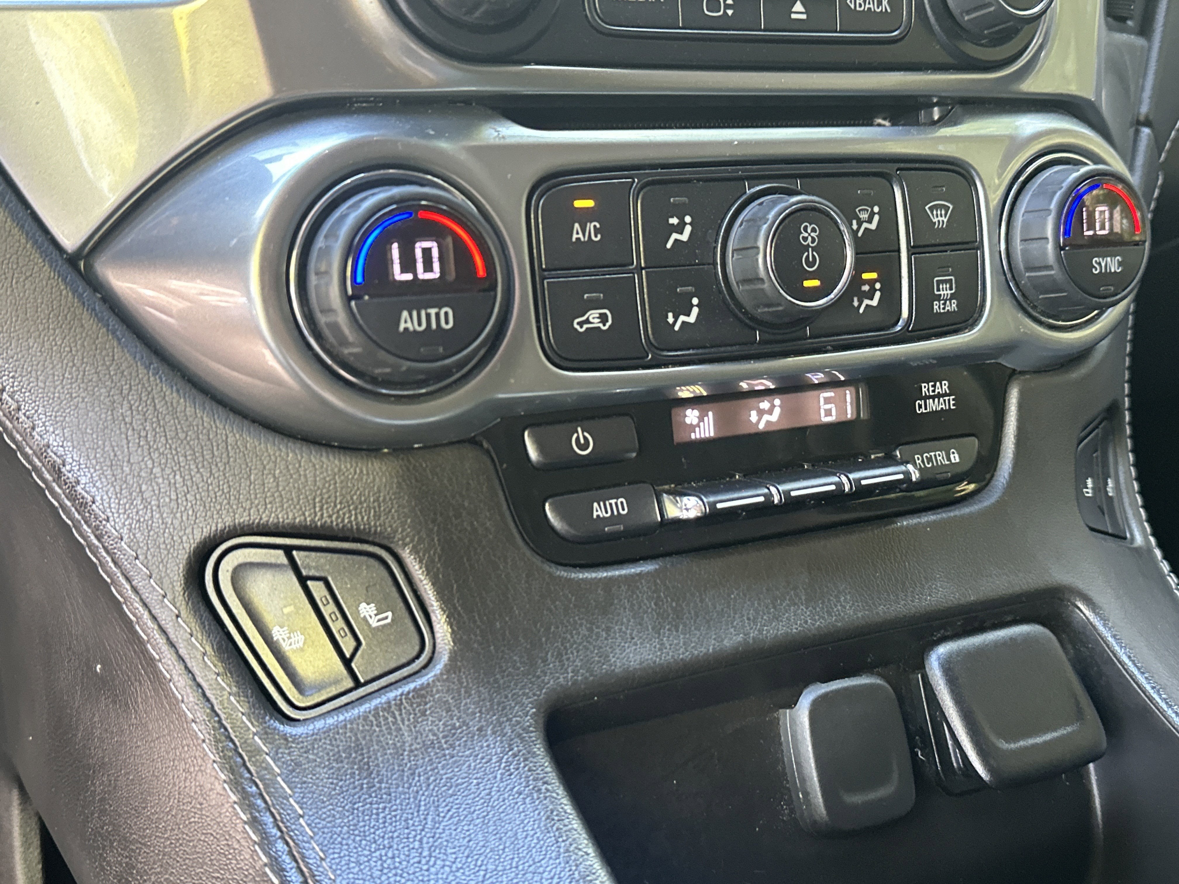 2020 Chevrolet Suburban LT