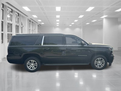 2020 Chevrolet Suburban LT