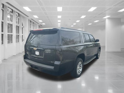 2020 Chevrolet Suburban LT