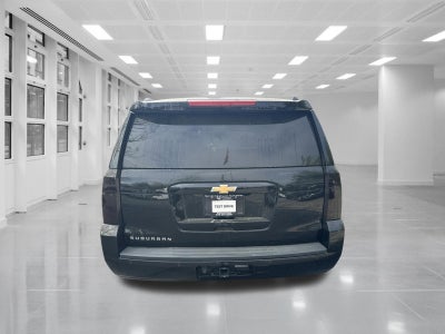 2020 Chevrolet Suburban LT