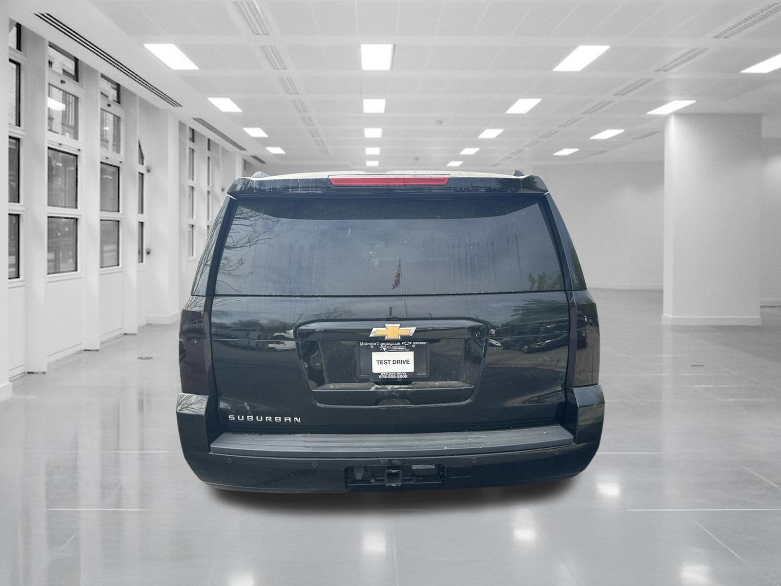 2020 Chevrolet Suburban LT