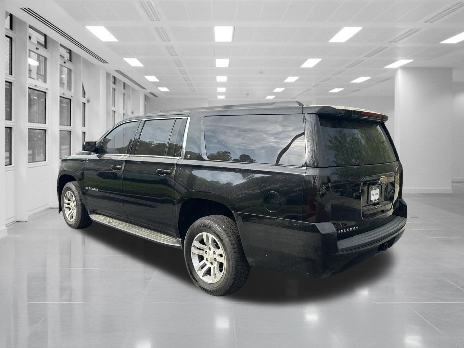 2020 Chevrolet Suburban LT