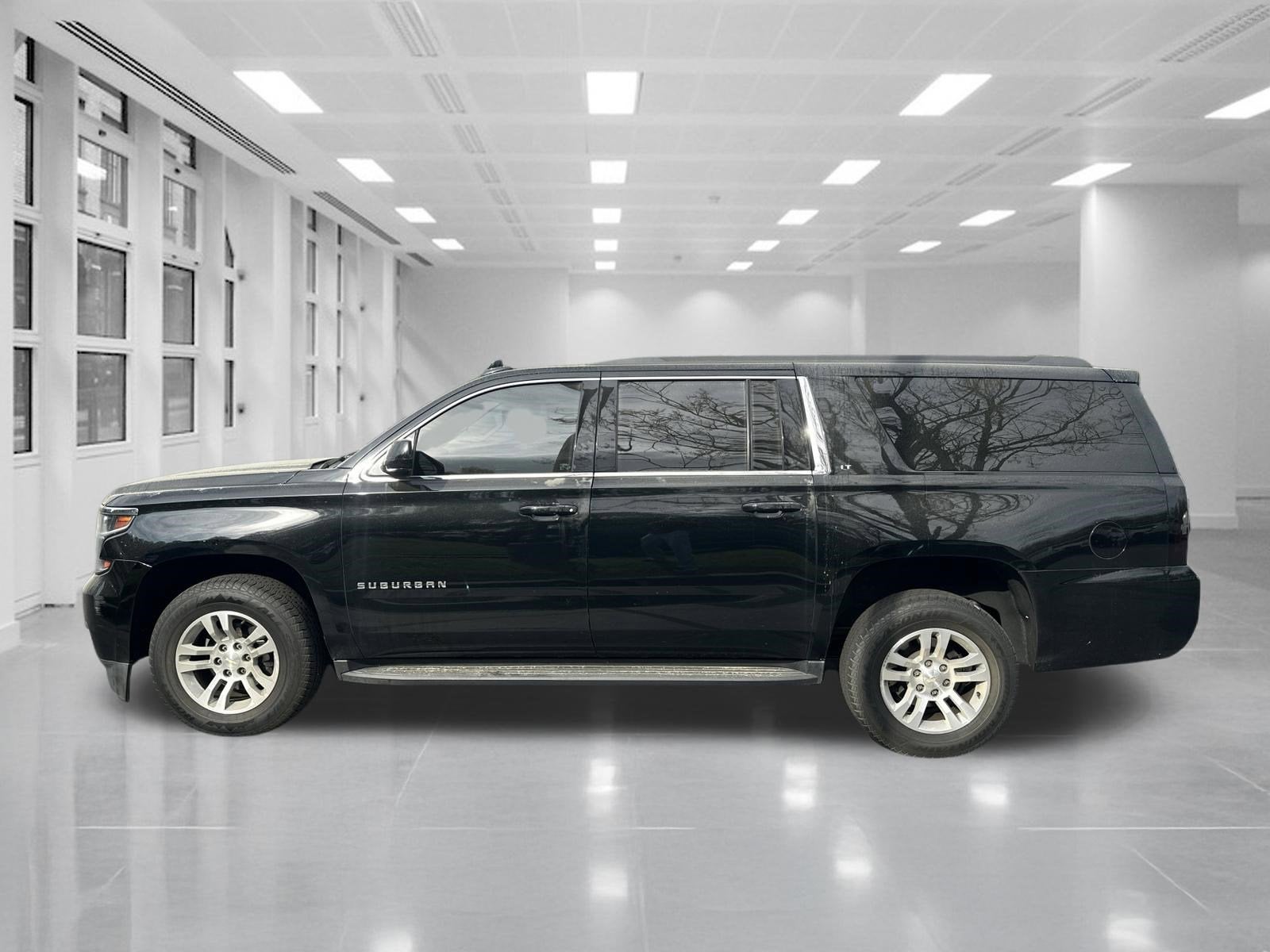 2020 Chevrolet Suburban LT