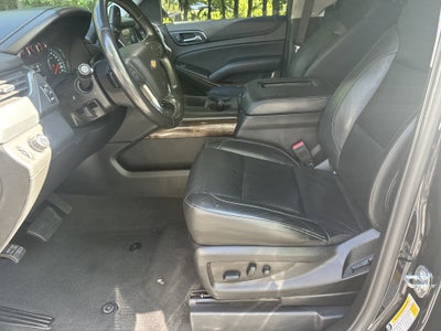 2020 Chevrolet Suburban LT
