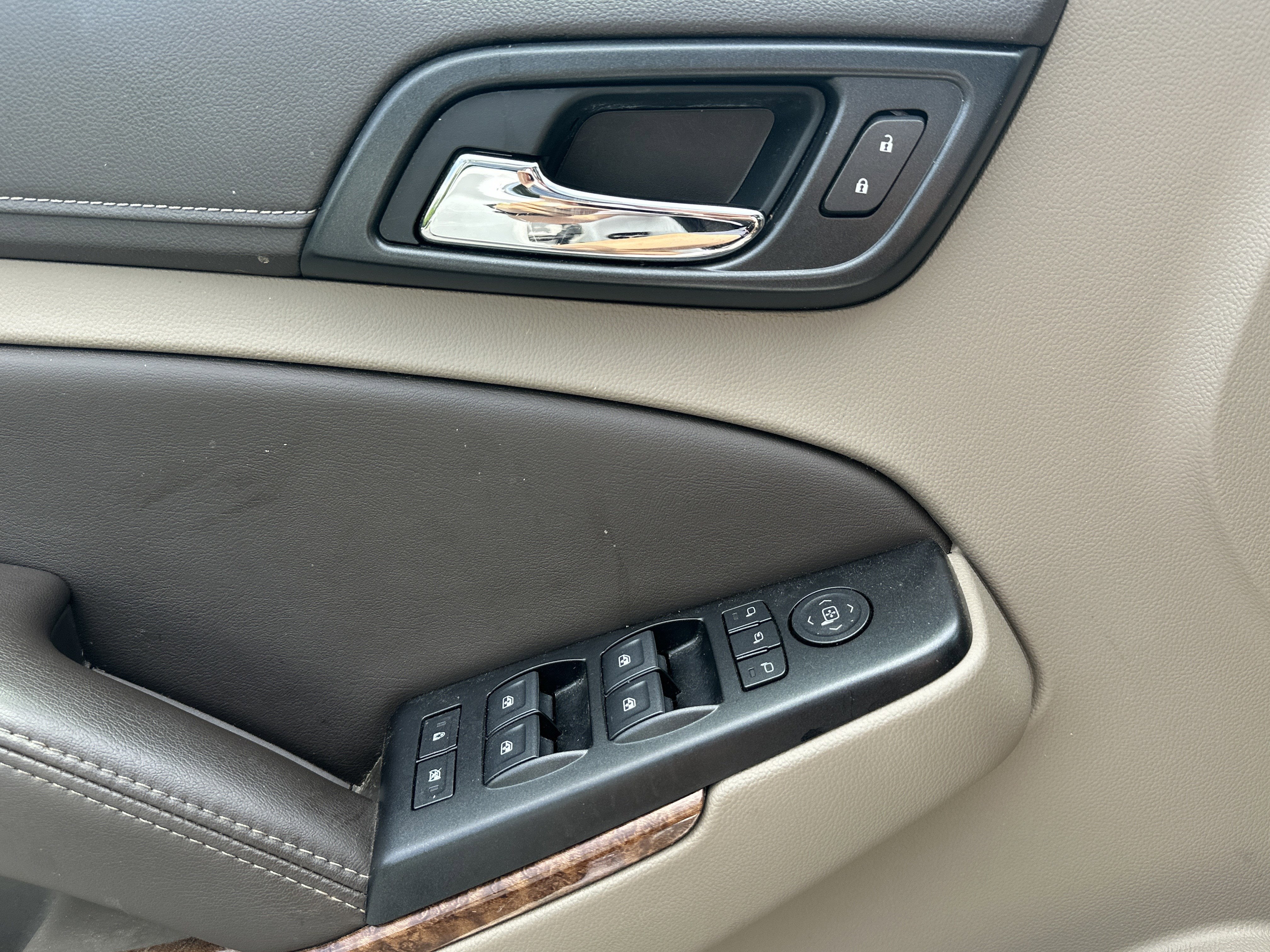 2018 Chevrolet Suburban Premier