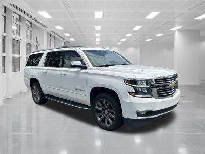 2018 Chevrolet Suburban Premier