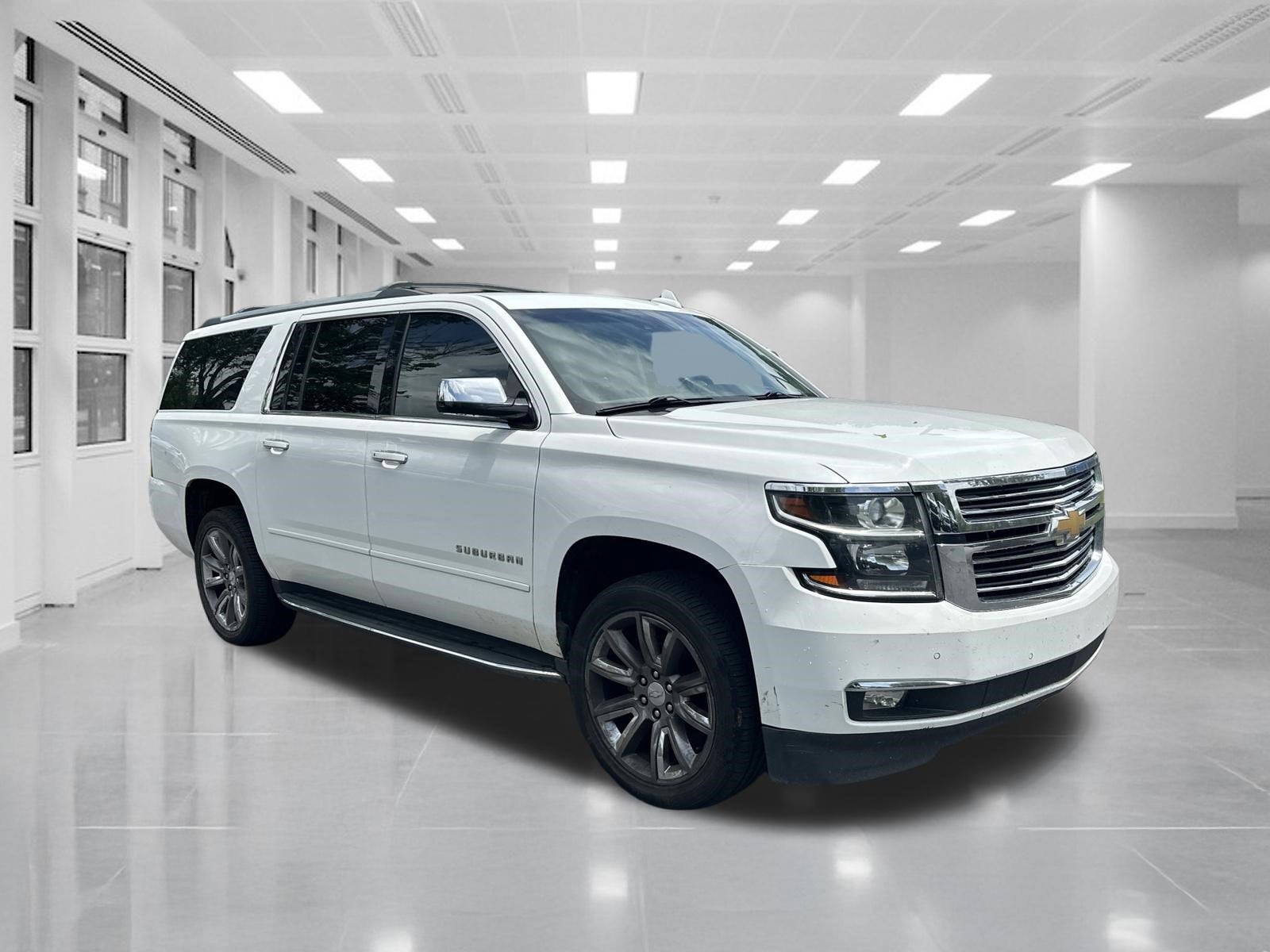 2018 Chevrolet Suburban Premier