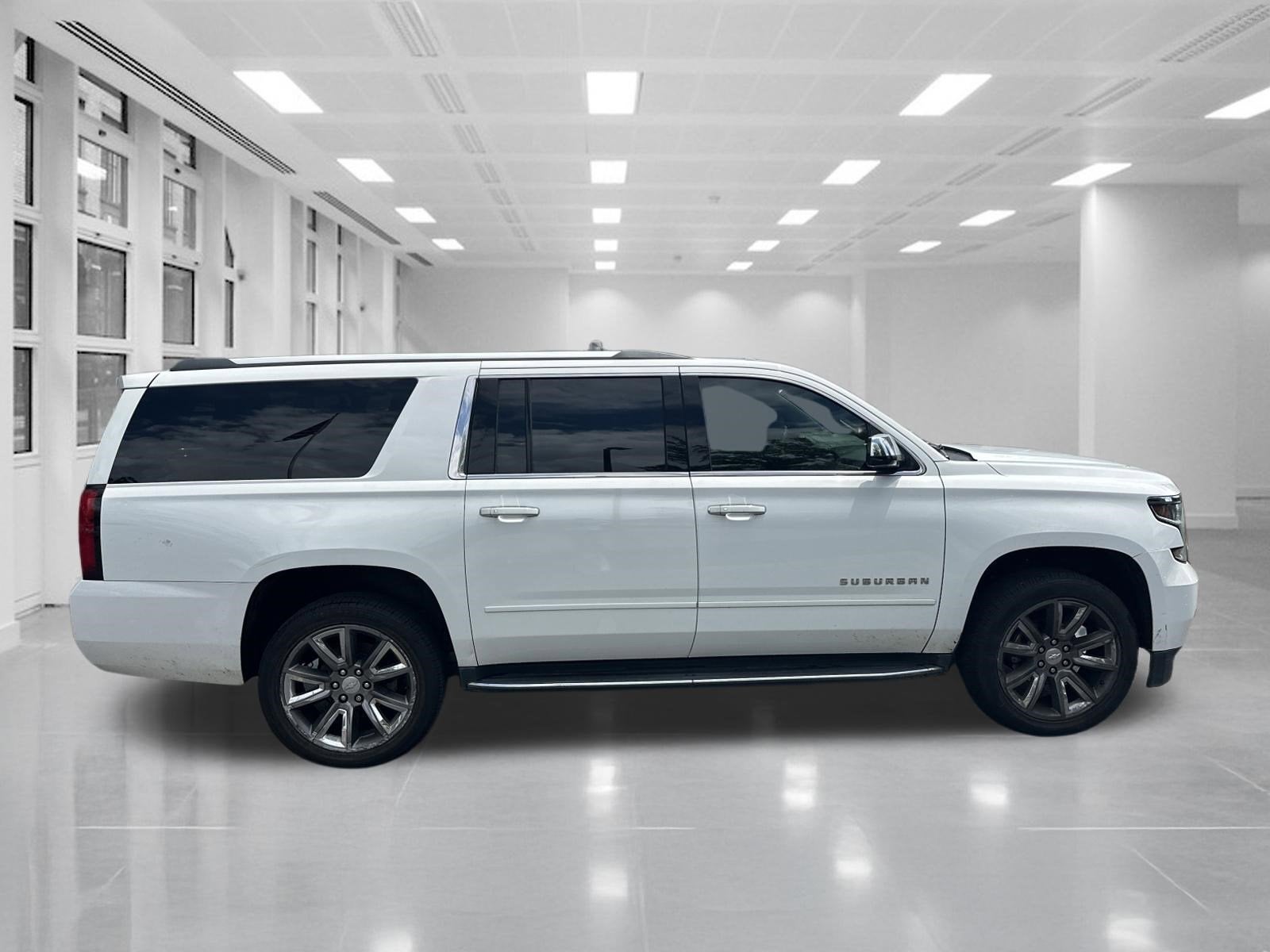 2018 Chevrolet Suburban Premier