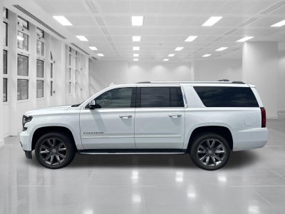 2018 Chevrolet Suburban Premier