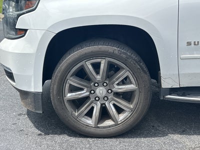 2018 Chevrolet Suburban Premier