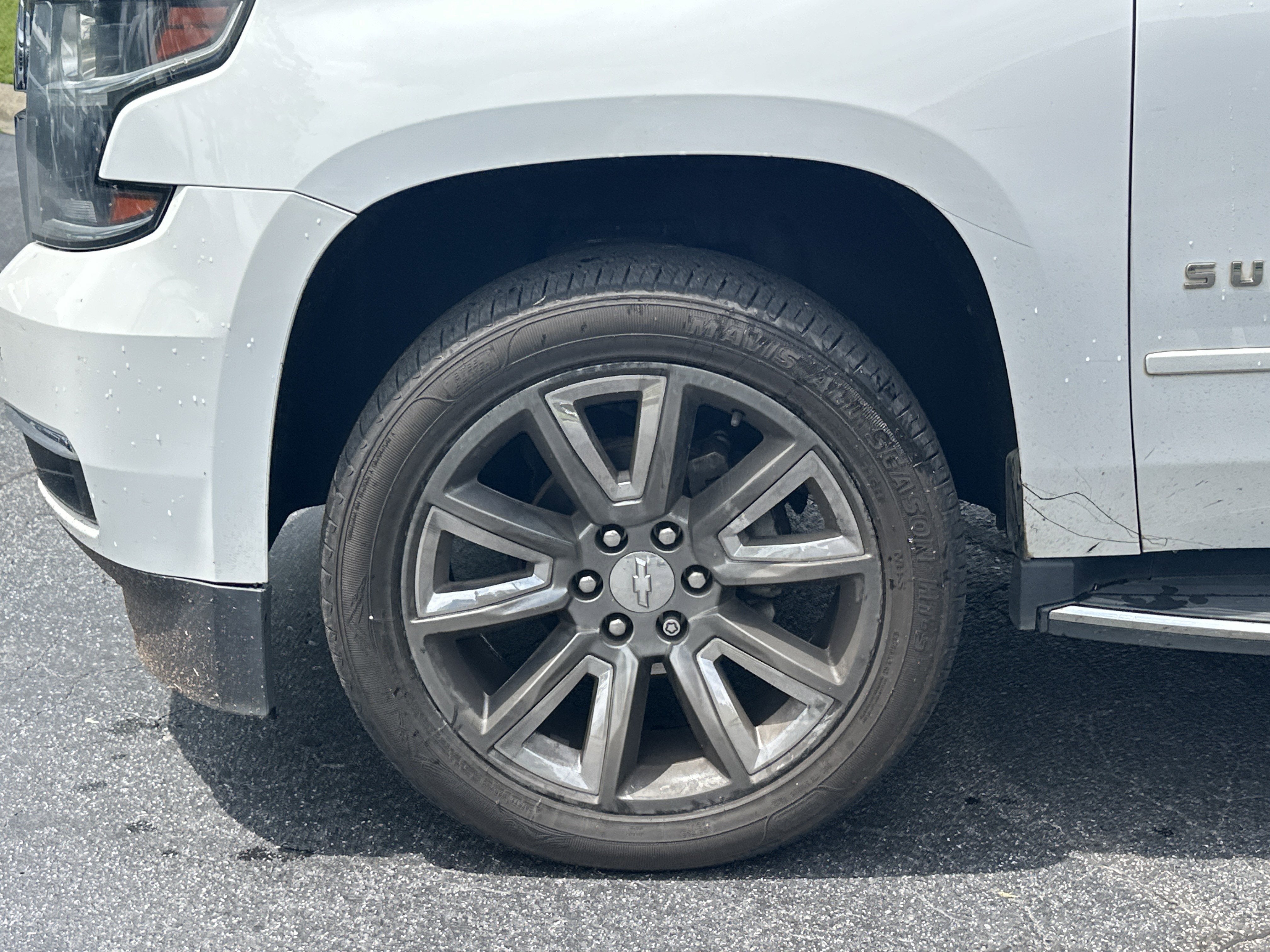 2018 Chevrolet Suburban Premier
