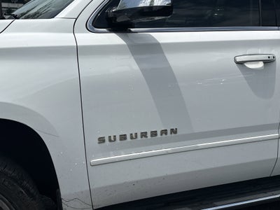 2018 Chevrolet Suburban Premier