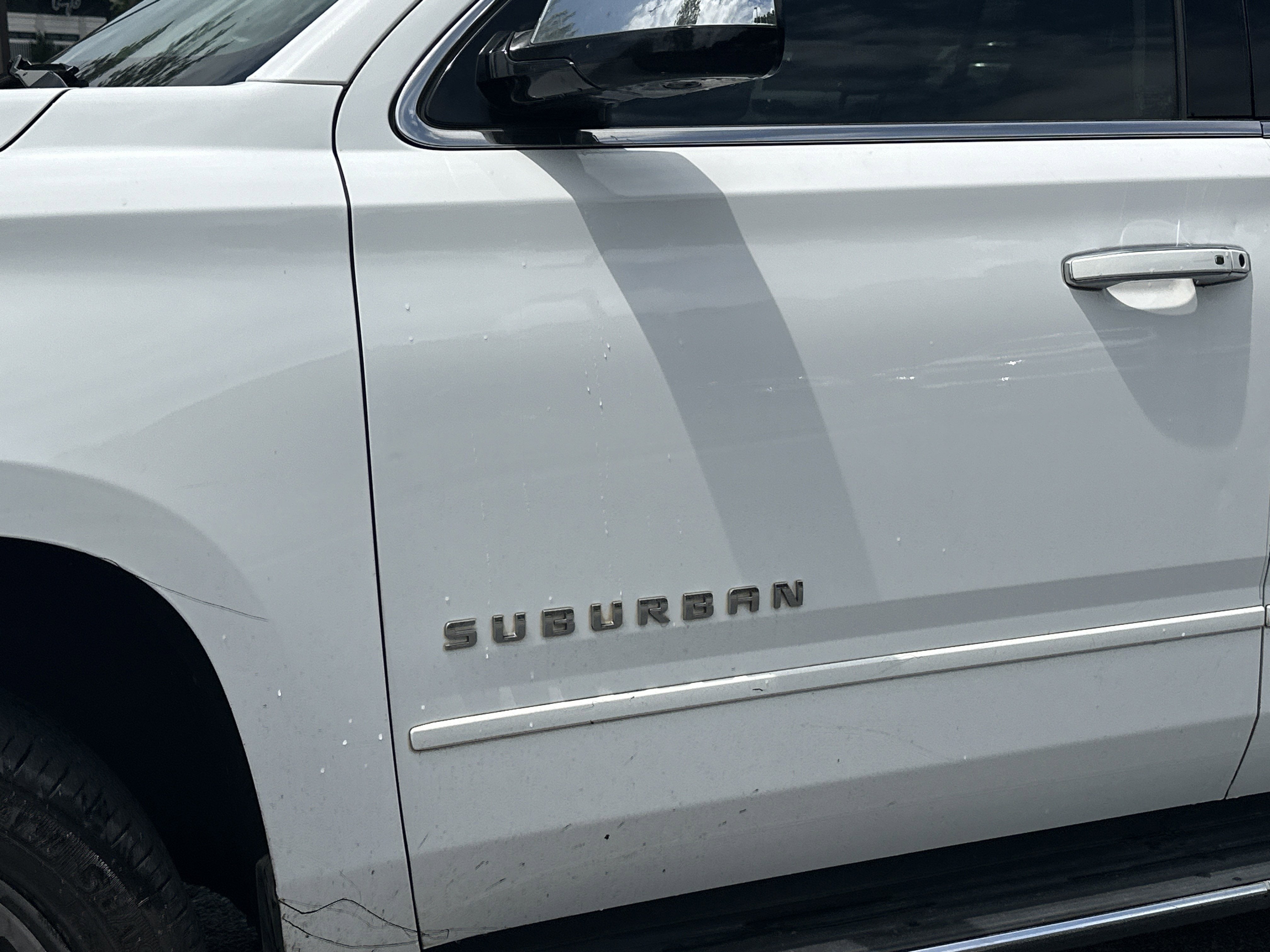 2018 Chevrolet Suburban Premier