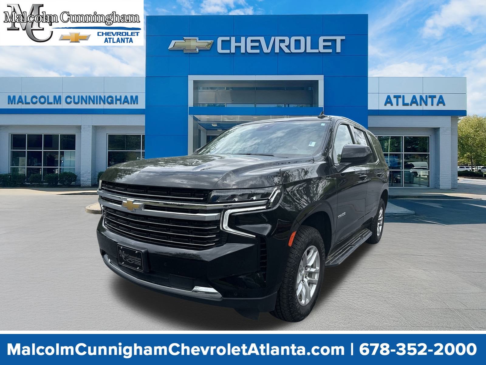 2023 Chevrolet Tahoe LT