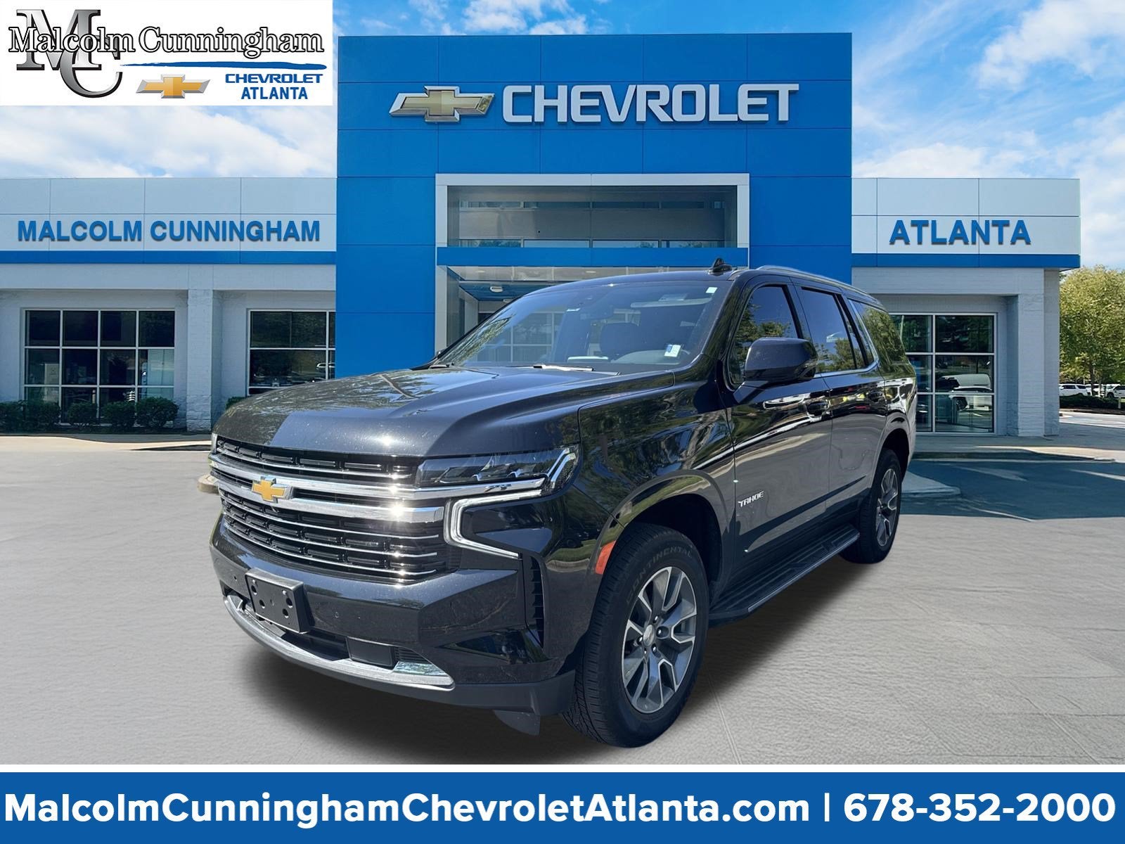 2024 Chevrolet Tahoe LT