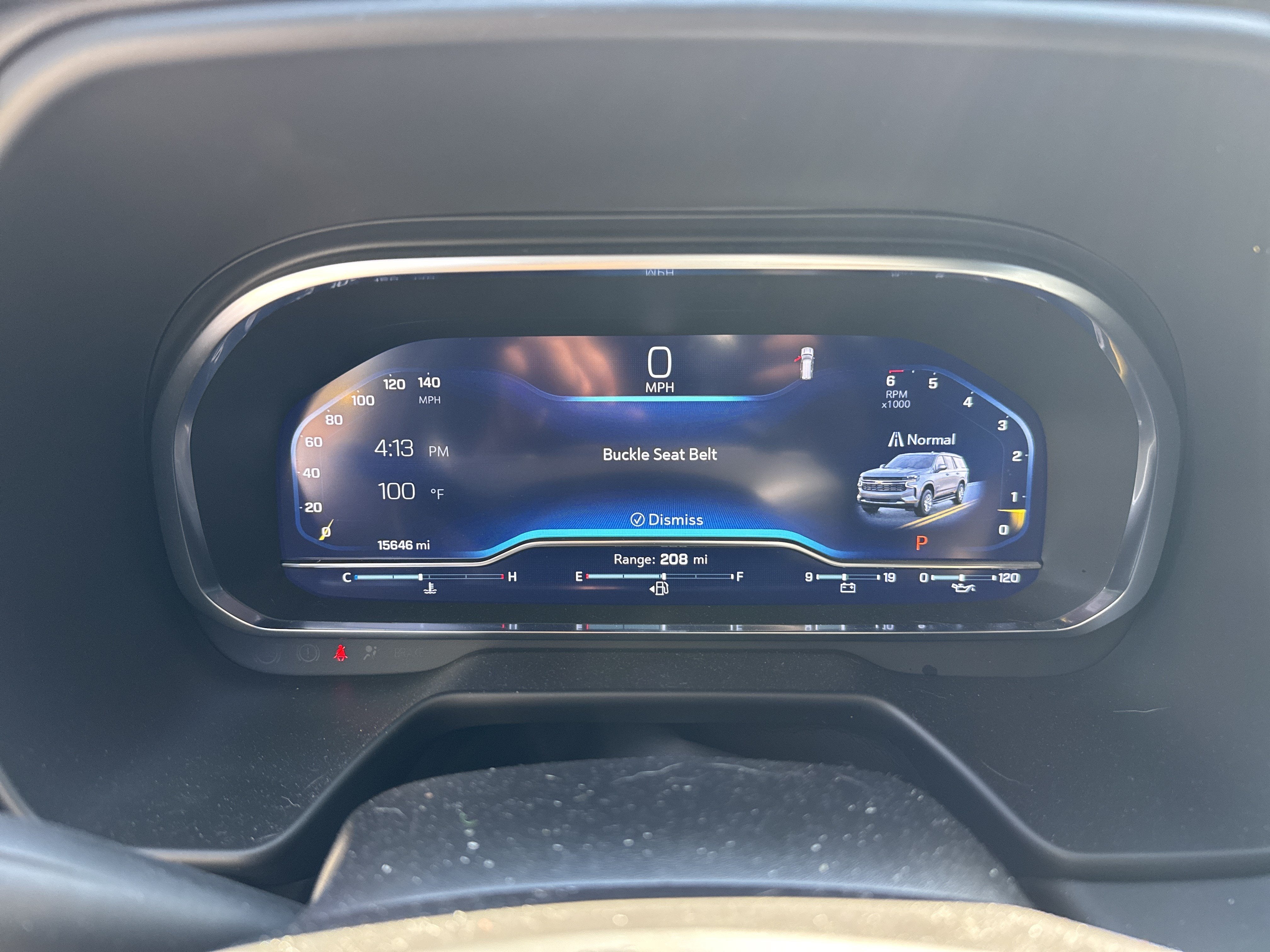 2024 Chevrolet Tahoe LT