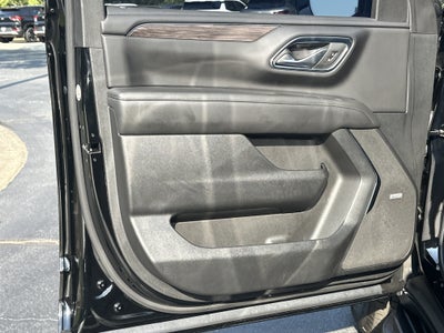 2024 Chevrolet Tahoe LT