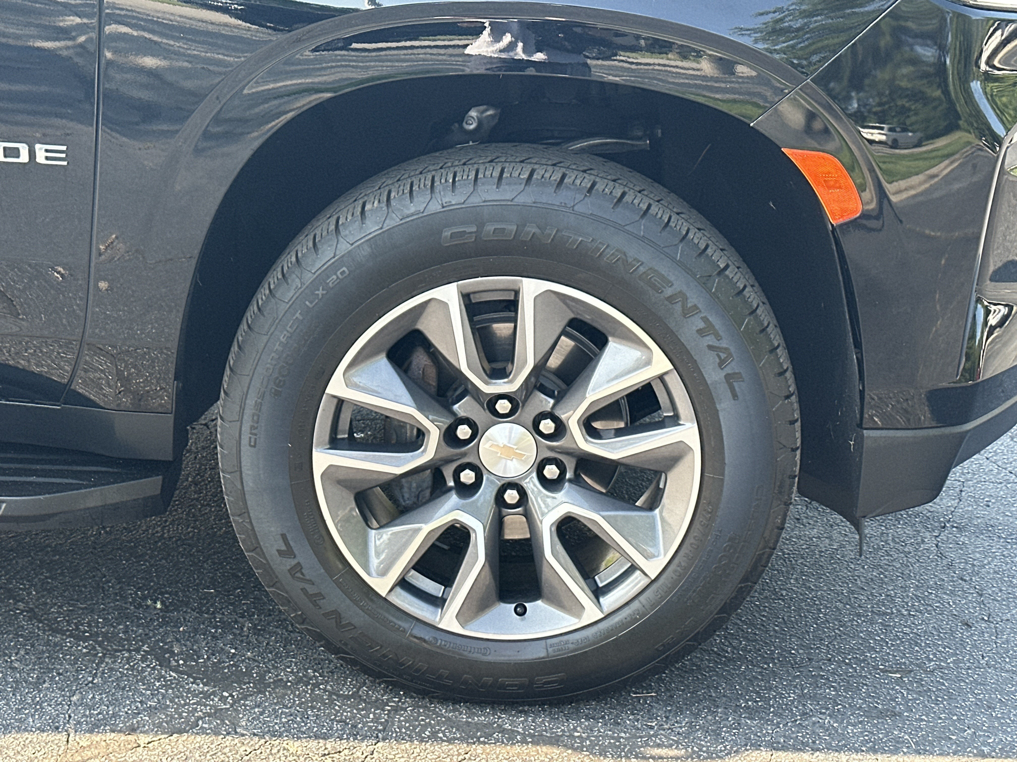 2024 Chevrolet Tahoe LT