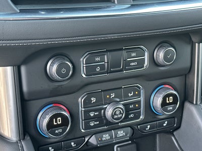 2024 Chevrolet Tahoe LT