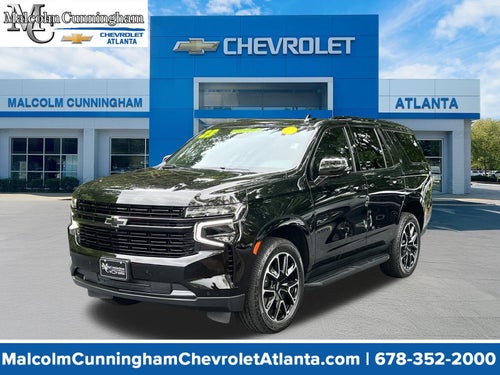 2023 Chevrolet Tahoe RST