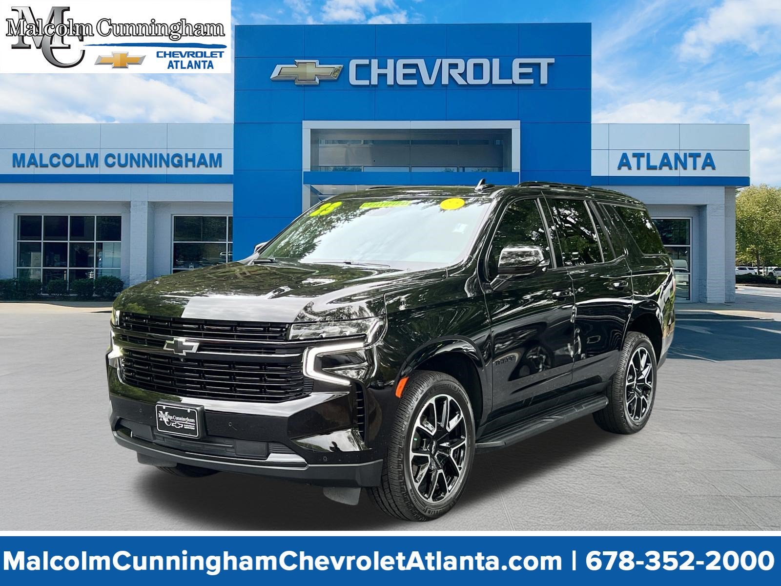2023 Chevrolet Tahoe RST