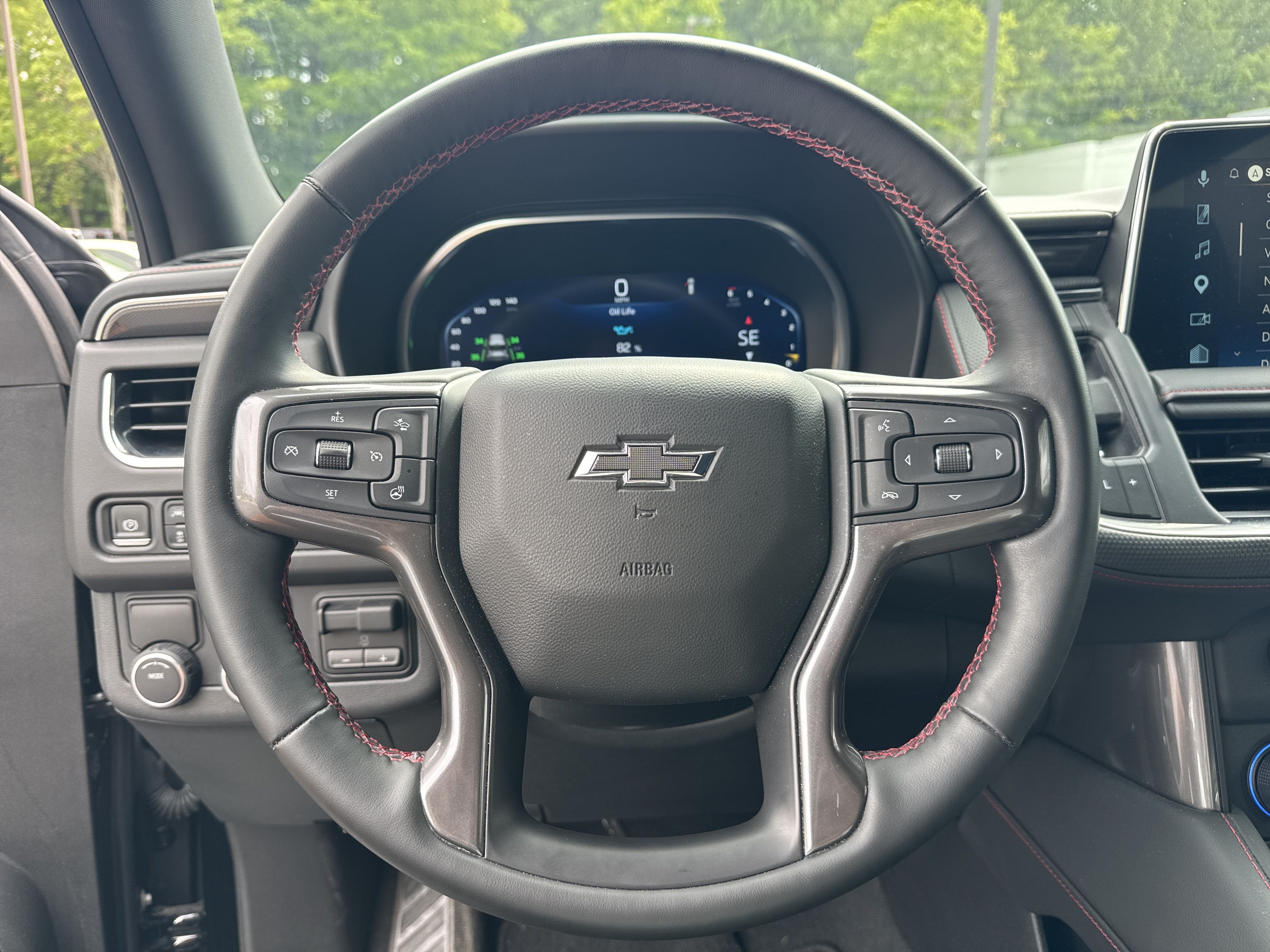 2022 Chevrolet Tahoe RST